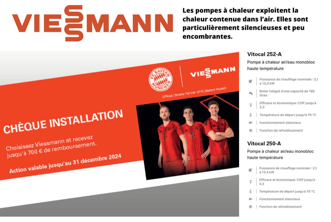 viesman offre