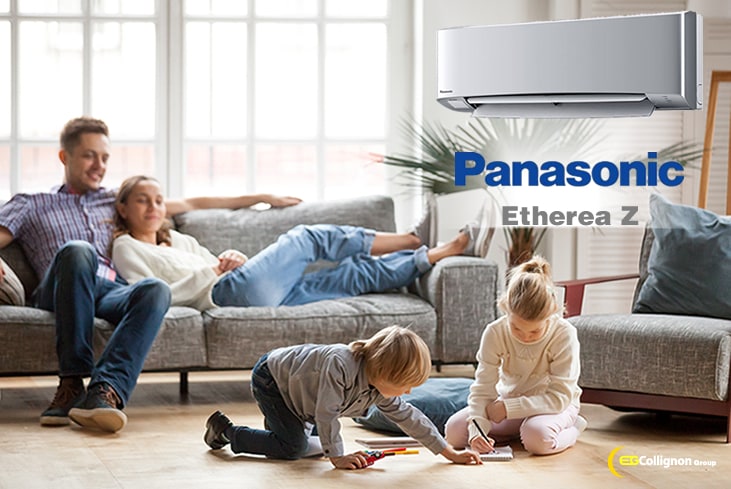 Action promo novembre et décembre 2020 sur pompe à chaleur Panasonic etherea z région de Charleroi, Namur, Mons, Brabant wallon